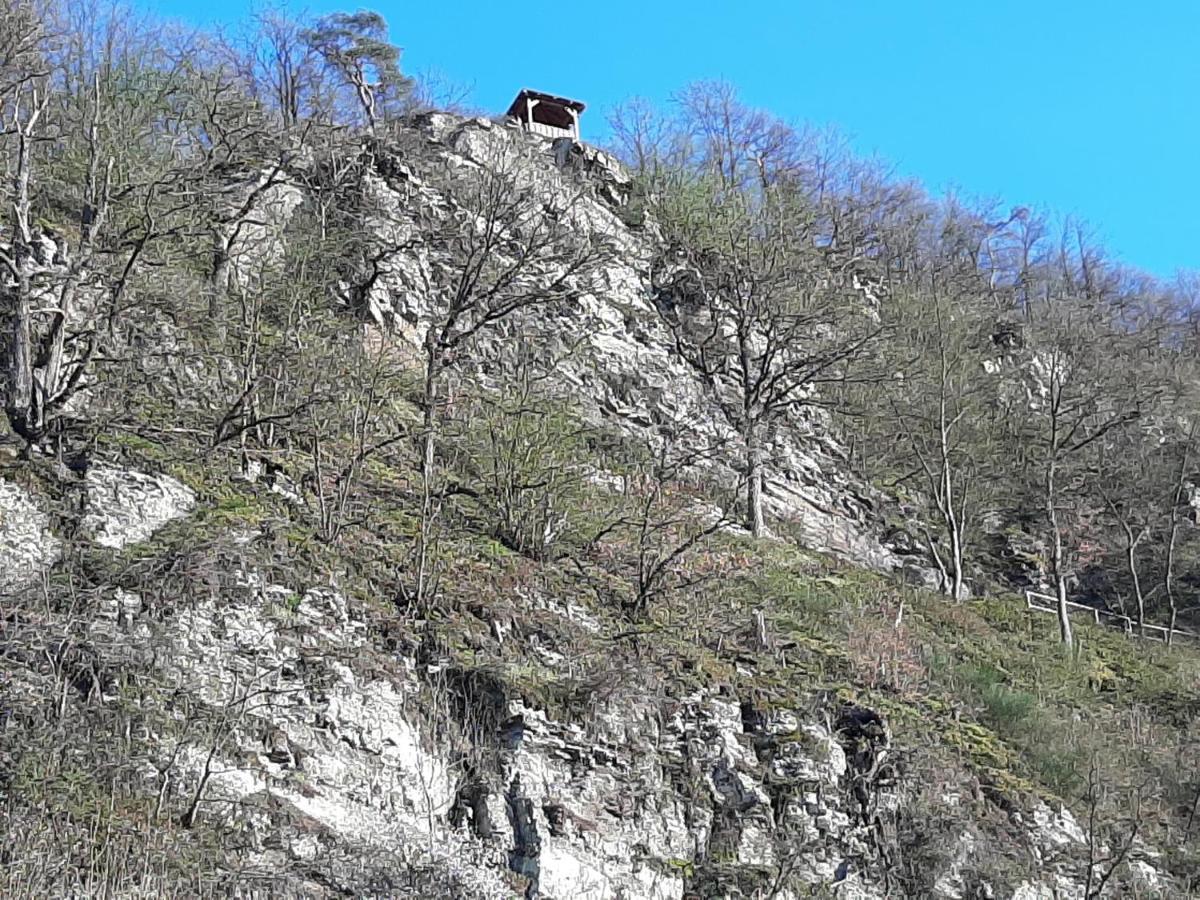 Garni-Hotel-Schaefer Schuld Dış mekan fotoğraf