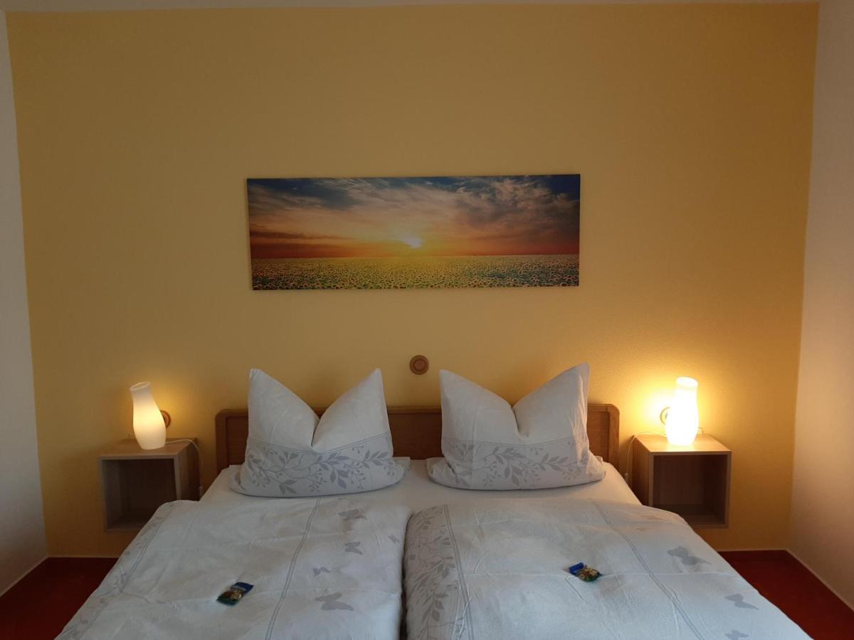 Garni-Hotel-Schaefer Schuld Dış mekan fotoğraf