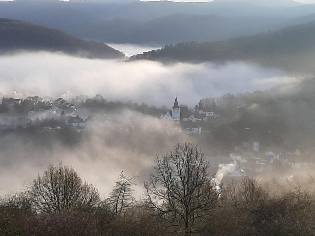 Garni-Hotel-Schaefer Schuld Dış mekan fotoğraf