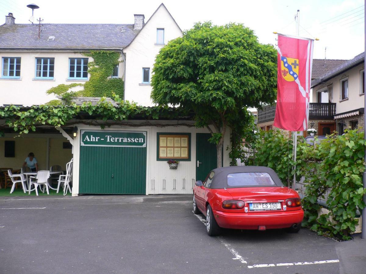 Garni-Hotel-Schaefer Schuld Dış mekan fotoğraf